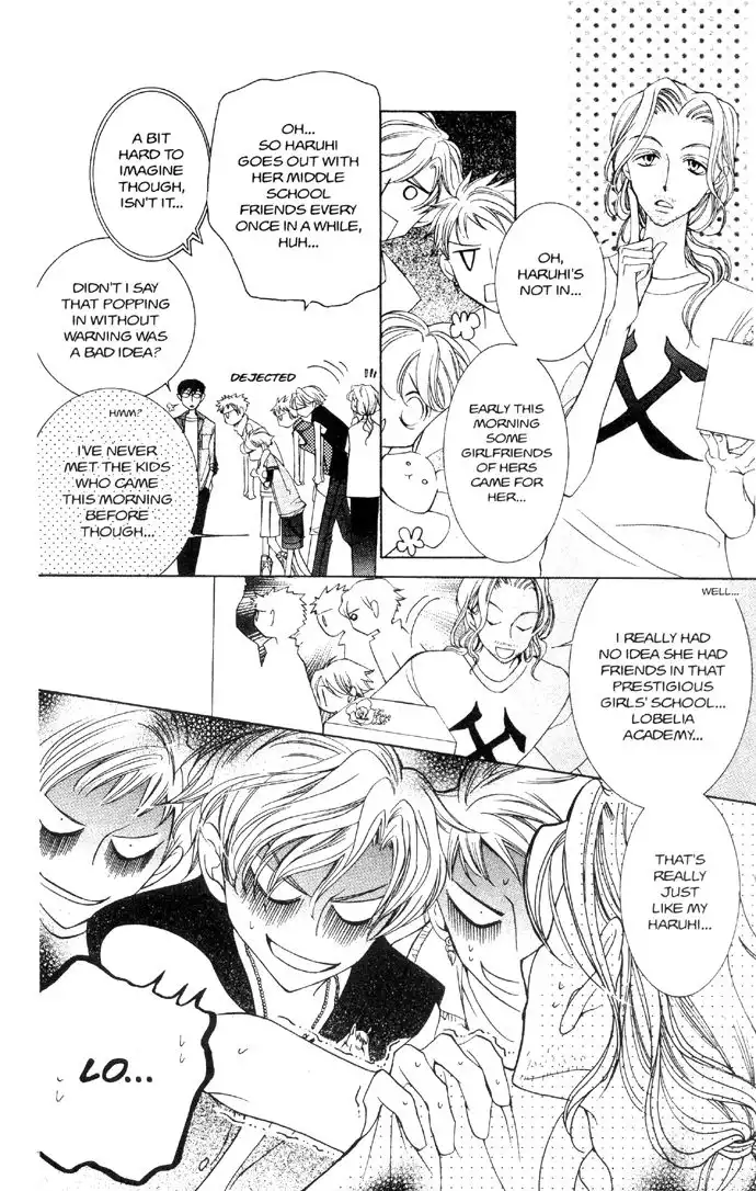 Ouran High School Host Club Chapter 31 6